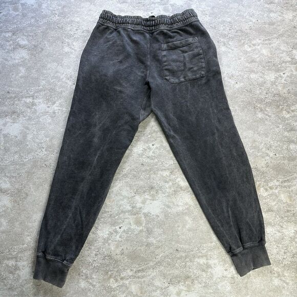 Beetlejuice The Musical Jogger Sweatpants Unisex S Black Lounge Broadway - Picture 2 of 8